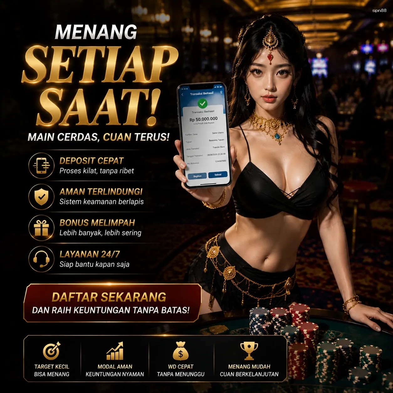 Pemula di spn88 Temukan Game Terbaik untuk Dilihat
