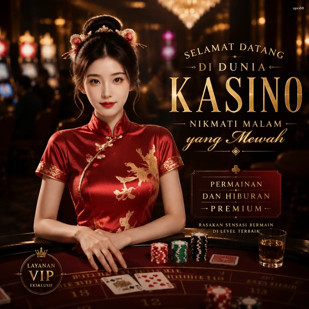 Menggali Fitur Menarik di Situs Game spn88