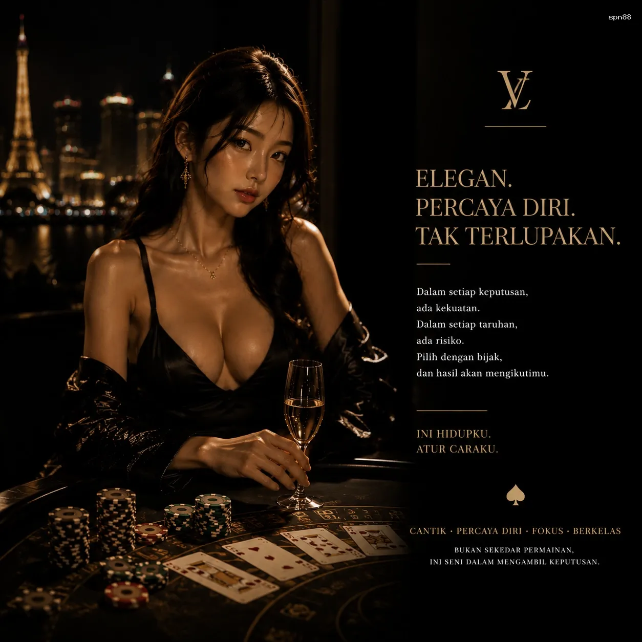 Apa Saja Jenis Game yang Tersedia di spn88